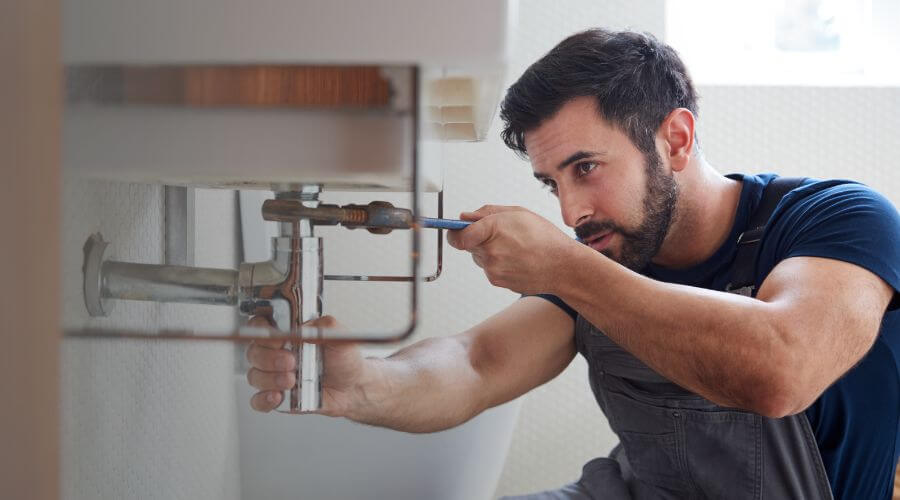 Garbage disposal repair in Swink, CO
